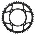 Supersprox Steel Sprocket Black 56T- for Honda CRF150R 07-19 RFE-209-56-BLK